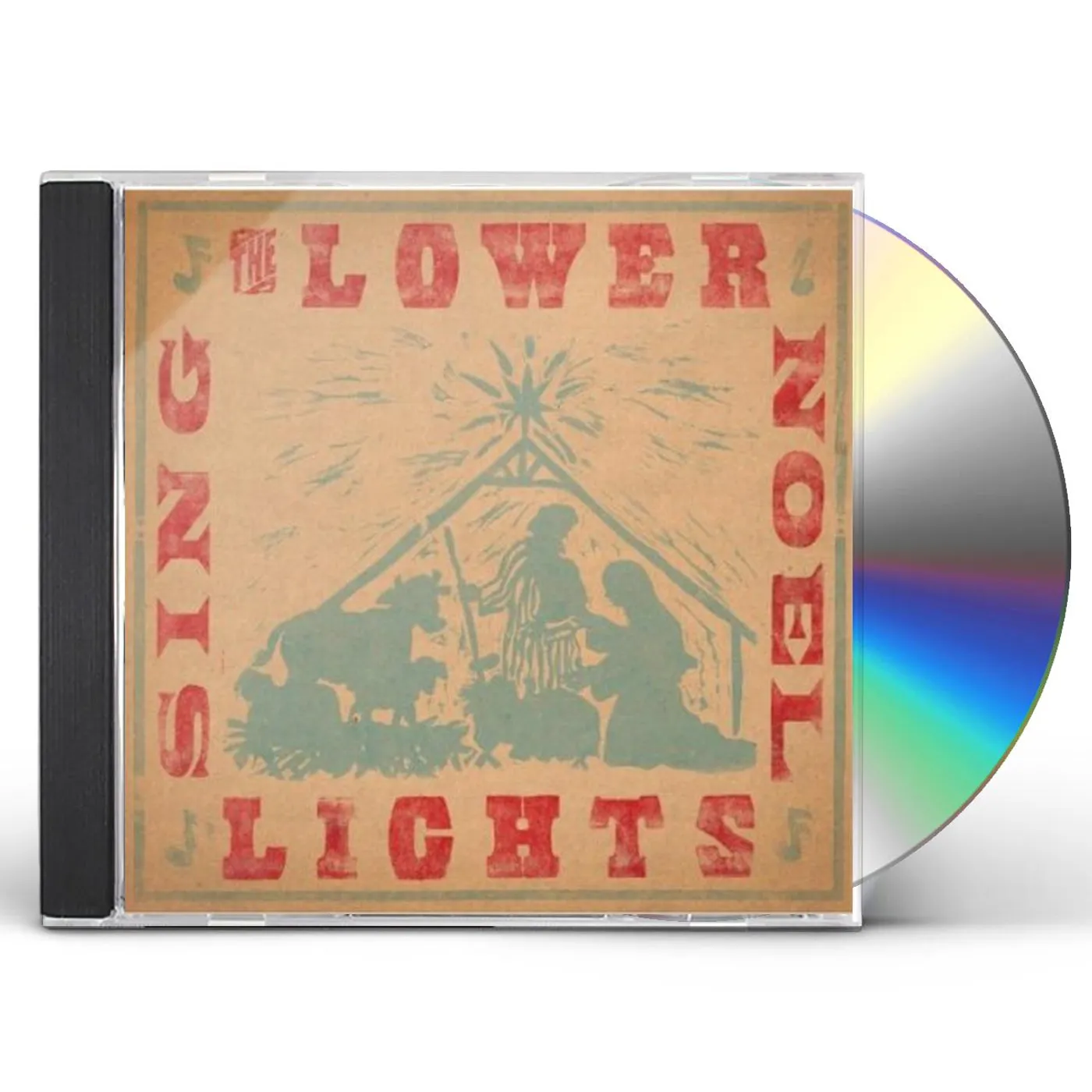 The Lower Lights SING NOEL CD