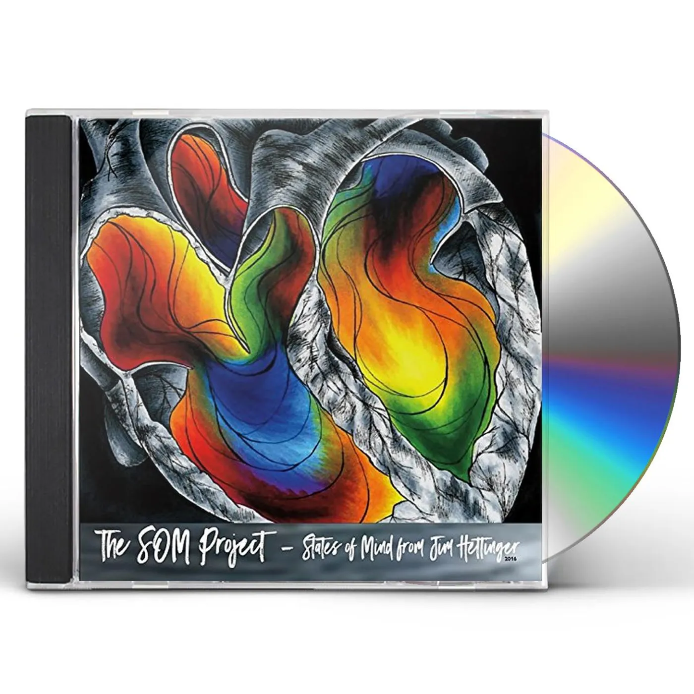 Jim Hettinger SOM PROJECT CD