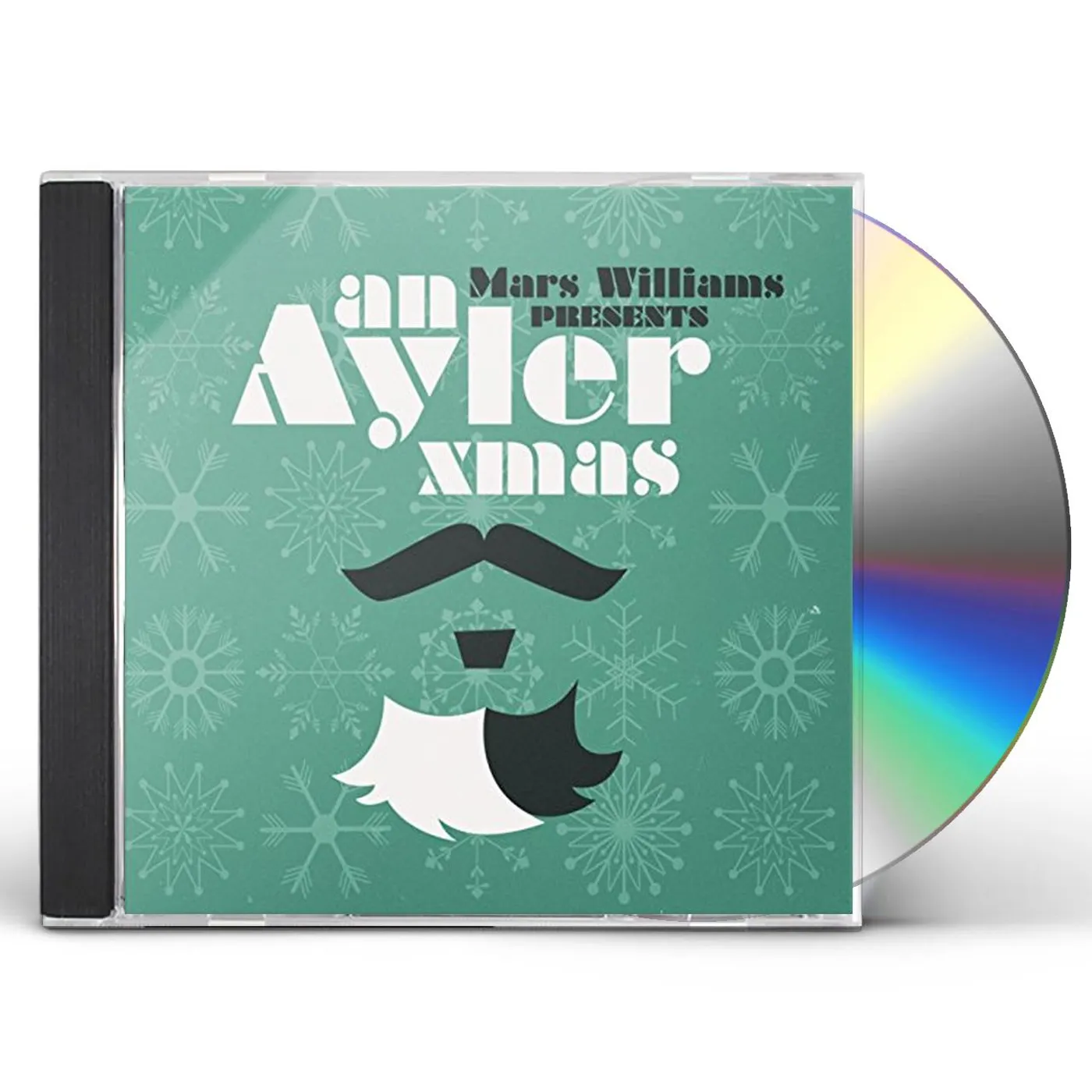 AN AYLER XMAS (MARS WILLIAMS PRESENTS) CD