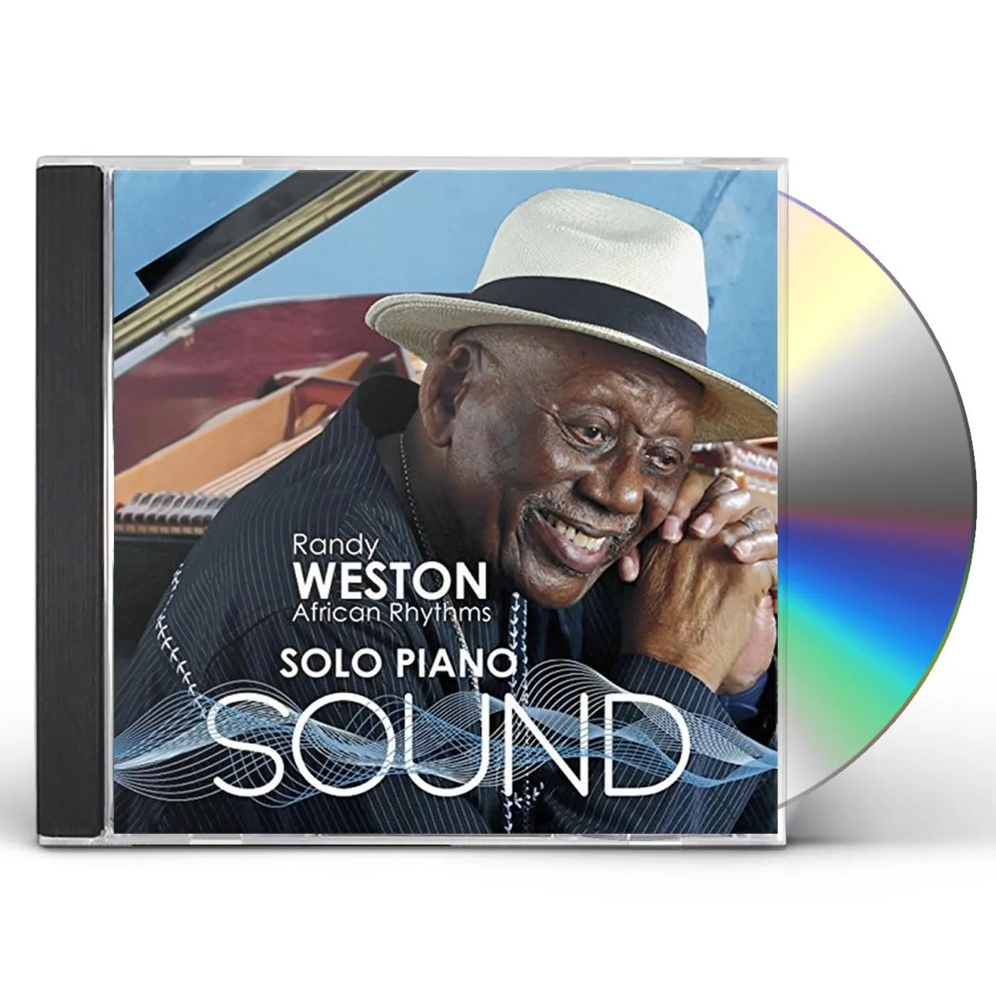 Randy Weston SOUND CD