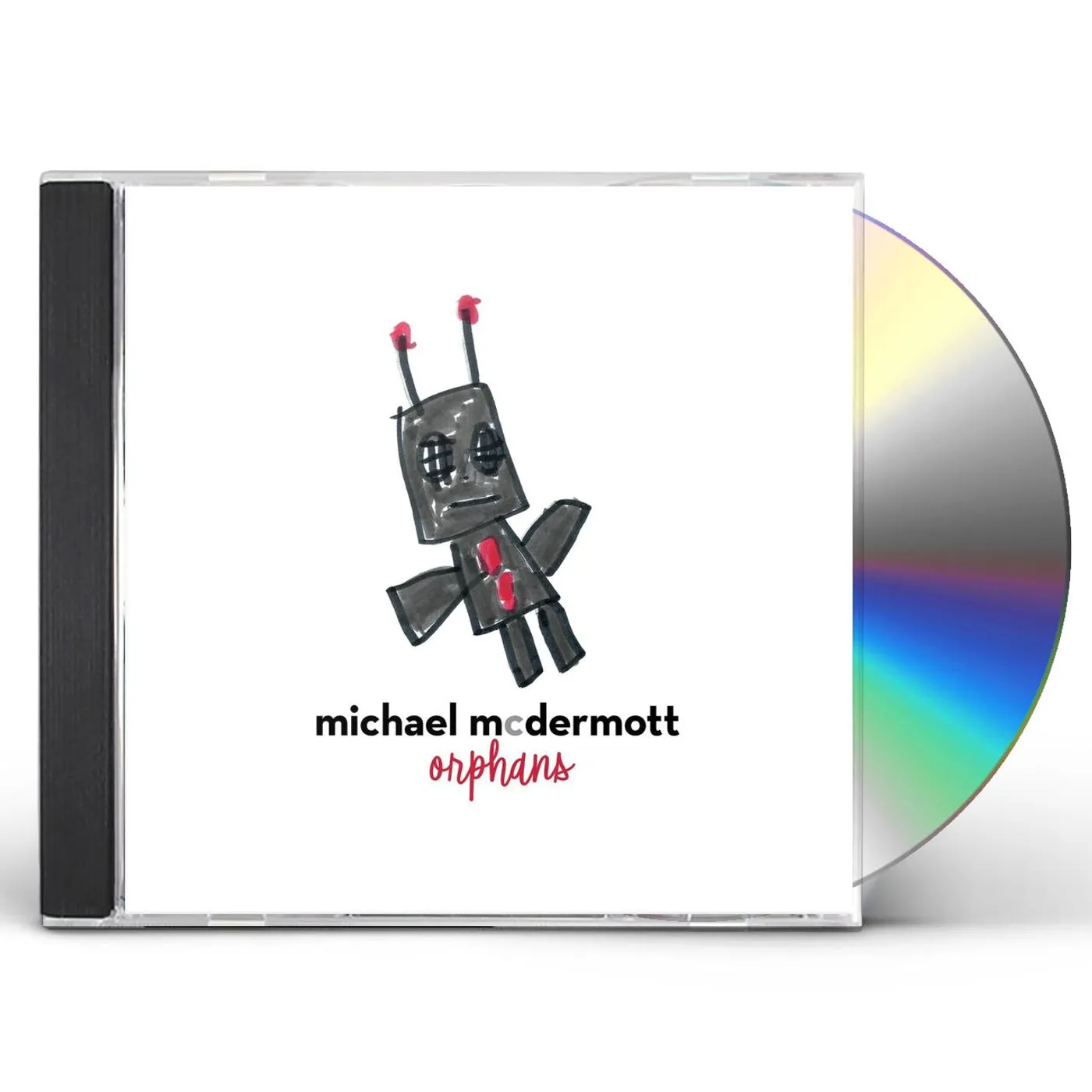 Michael McDermott ORPHANS CD