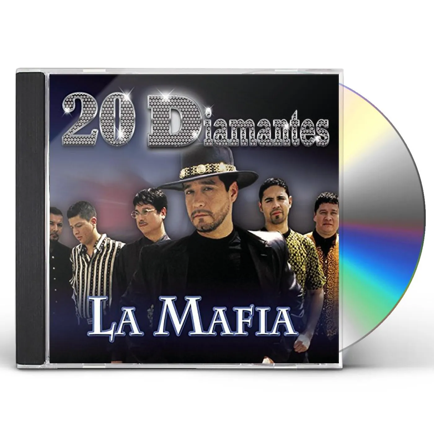 Mafia 20 DIAMANTES CD