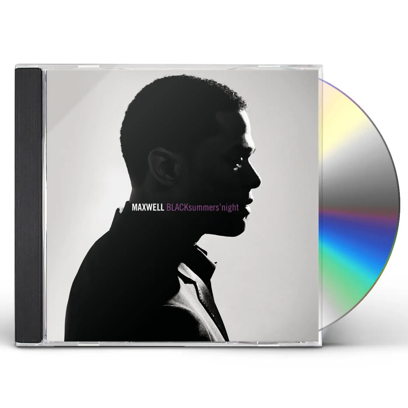 Maxwell BLACKSUMMERS'NIGHT CD