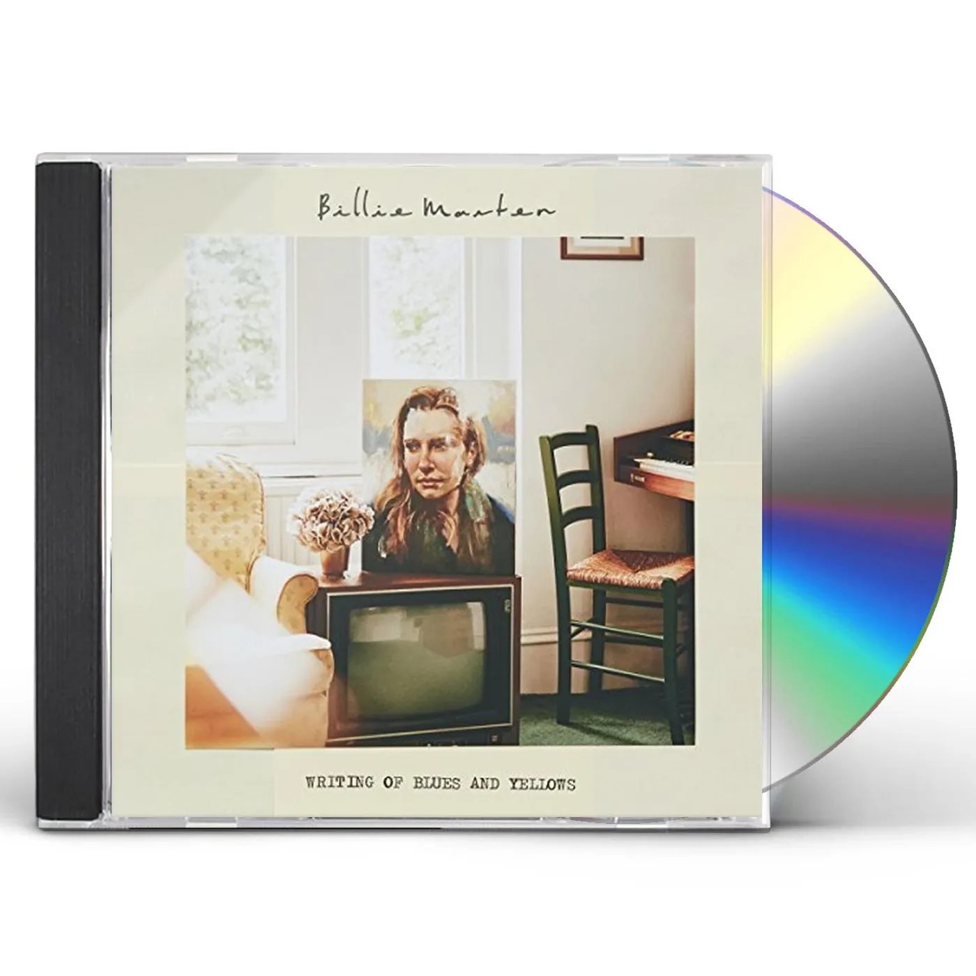 Billie Marten WRITING OF BLUES & YELLOWS: DELUXE CD