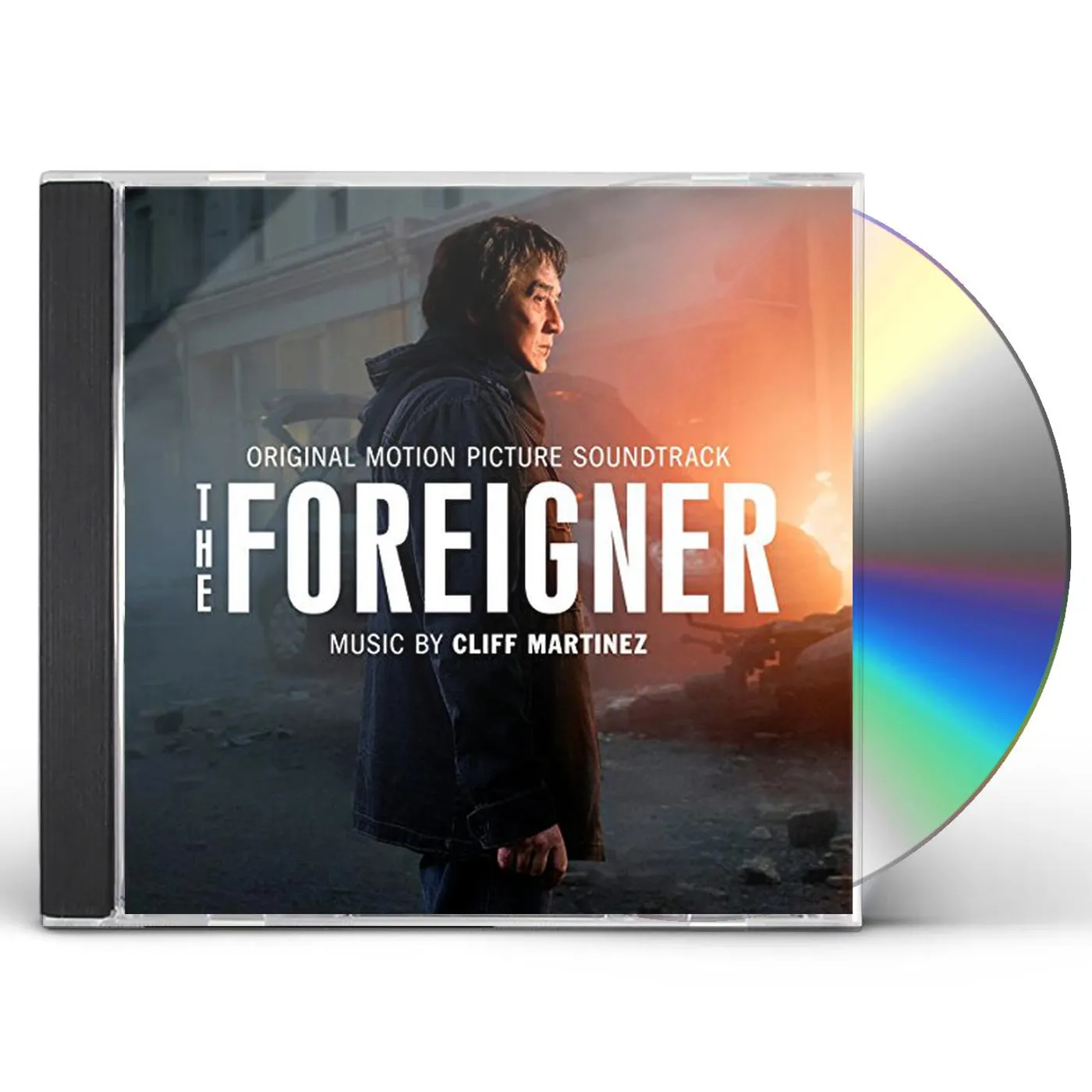 Cliff Martinez FOREIGNER / Original Soundtrack CD