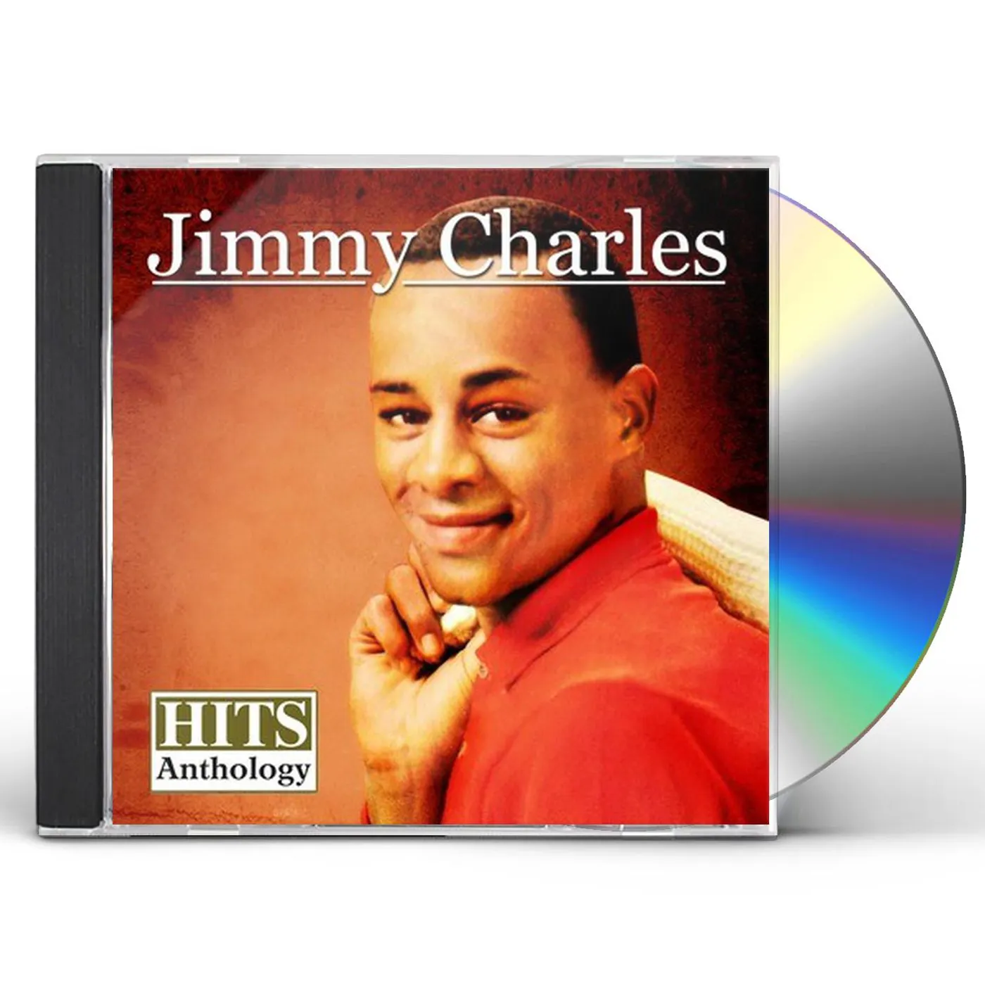 Jimmy Charles HITS ANTHOLOGY CD