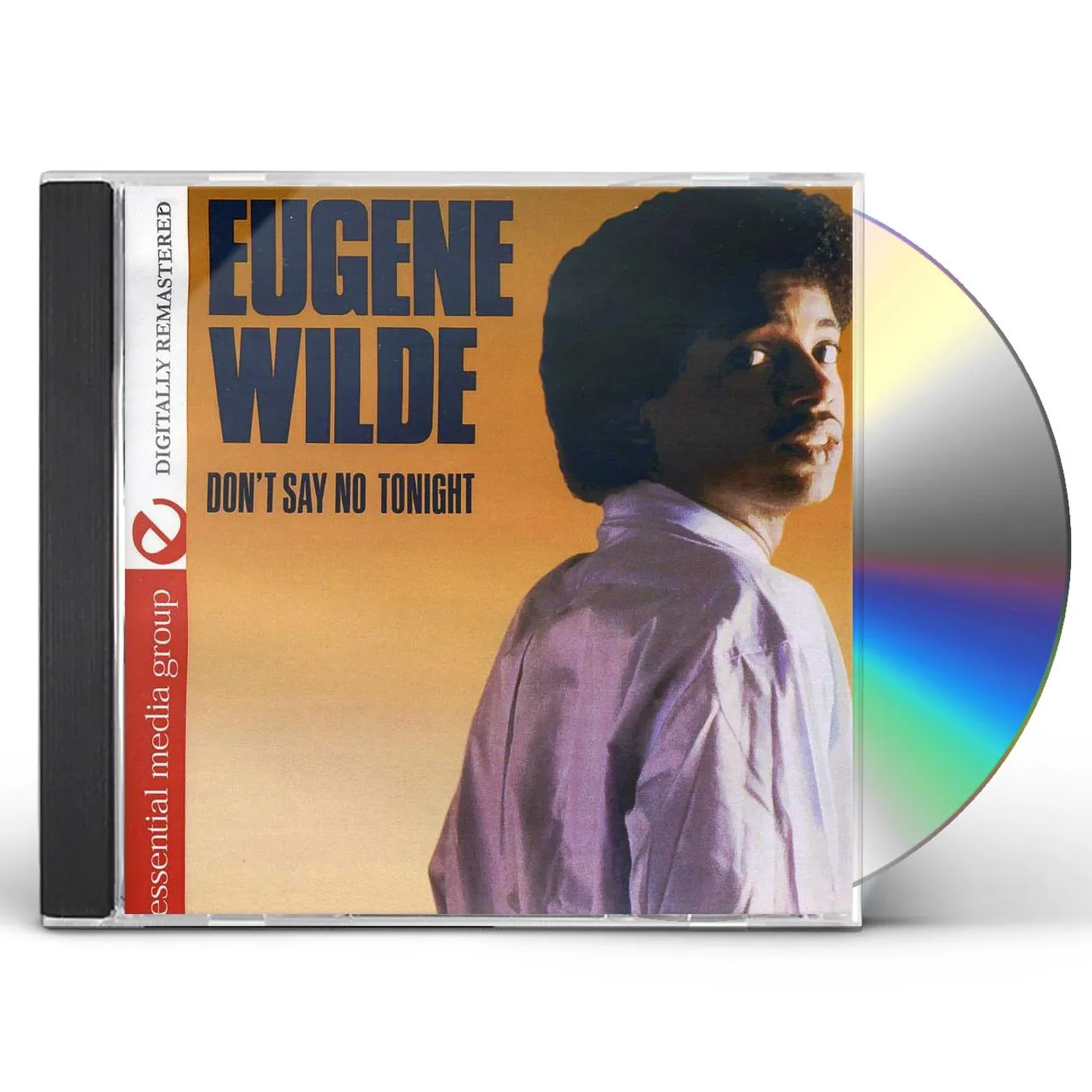 Eugene Wilde DON'T SAY NO TONIGHT CD