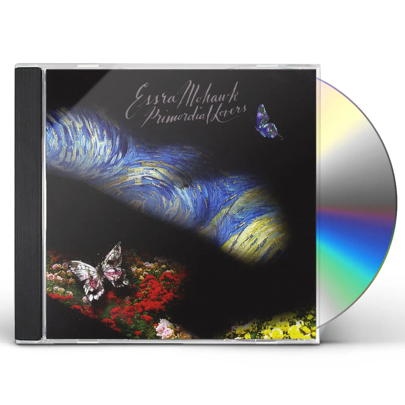 Essra mohawk PRIMORDIAL LOVERS CD