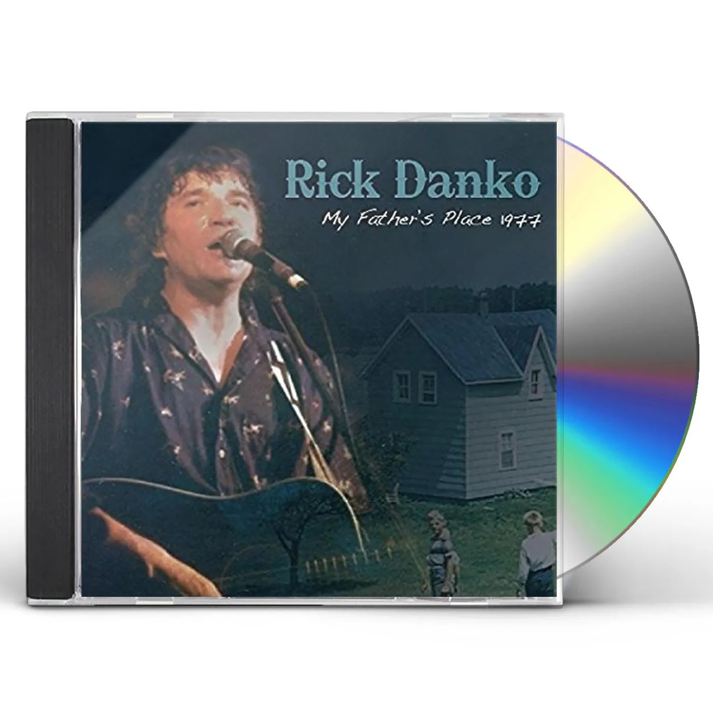 Rick Danko MY FATHER'S PLACE 1977 CD