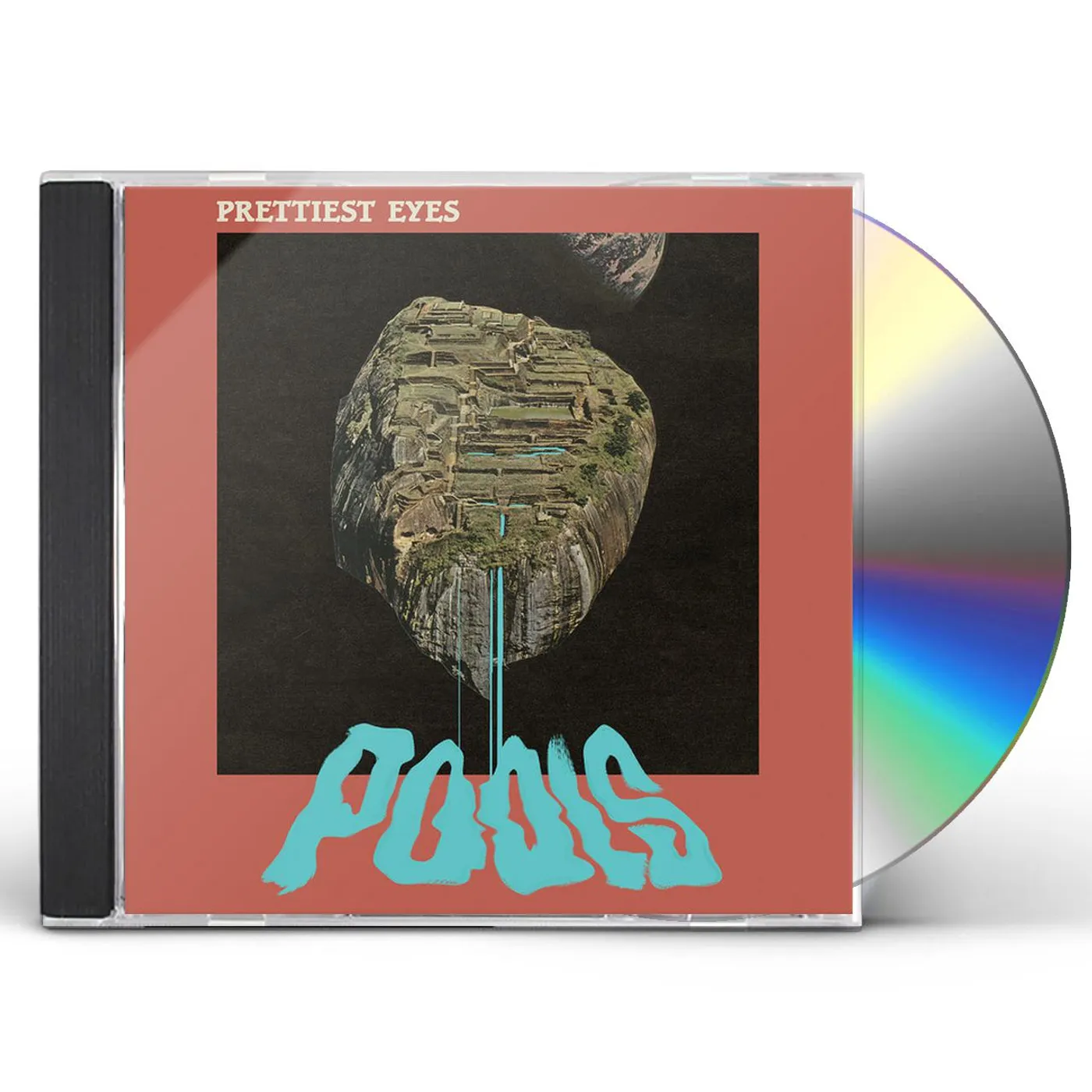 Prettiest Eyes POOLS CD