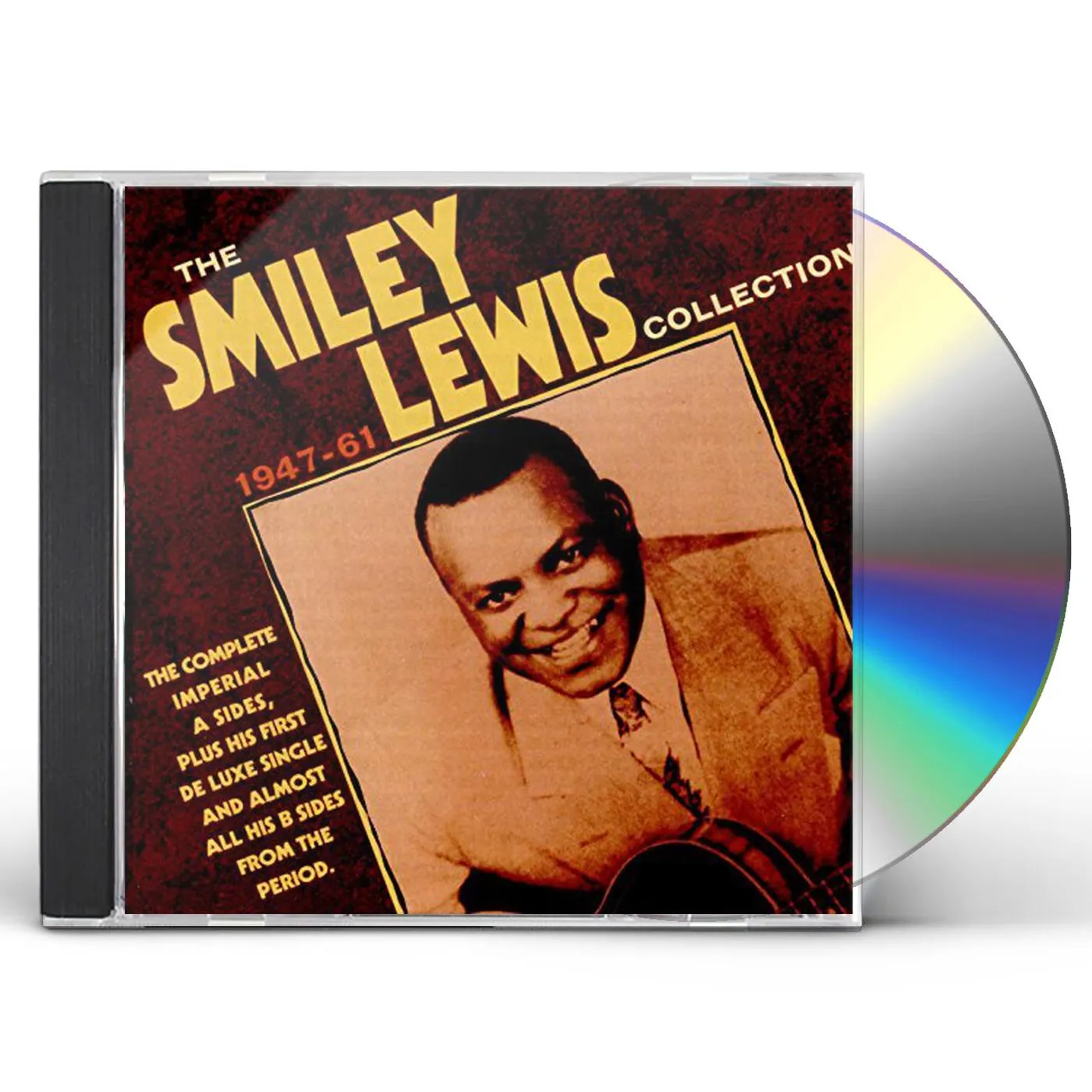 Smiley Lewis COLLECTION: 1947-61 CD
