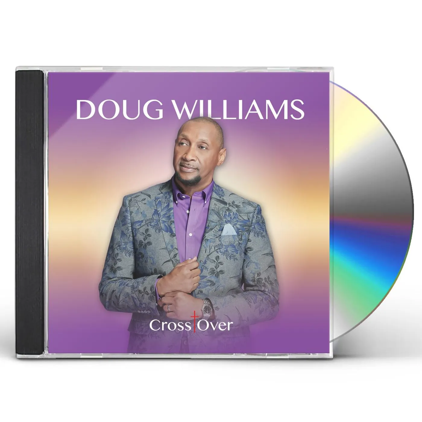 Doug Williams CROSSOVER CD