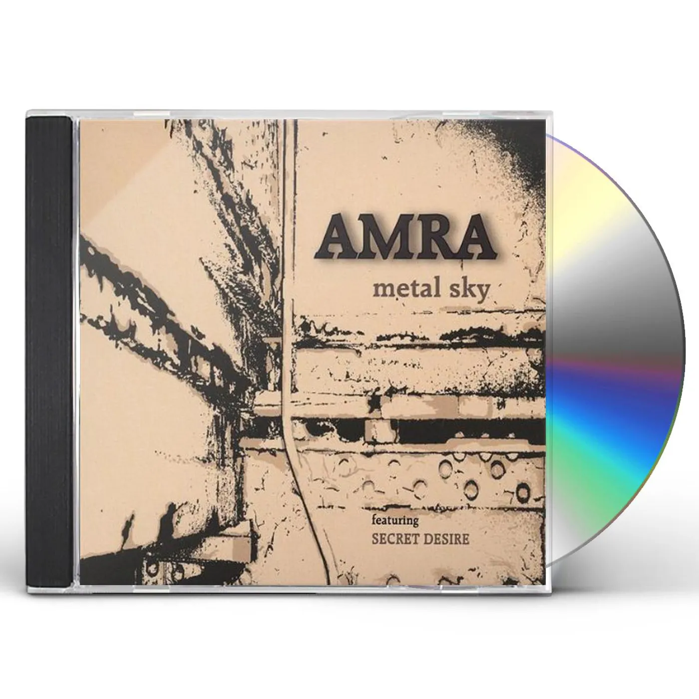 Amra METAL SKY CD
