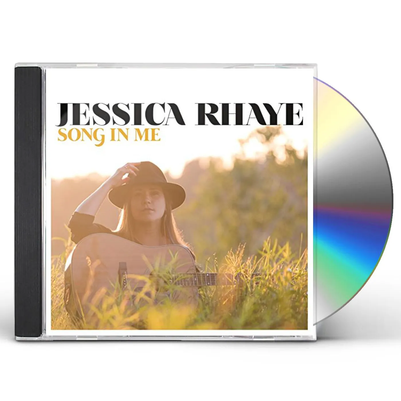 Jessica Rhaye SONG IN ME CD