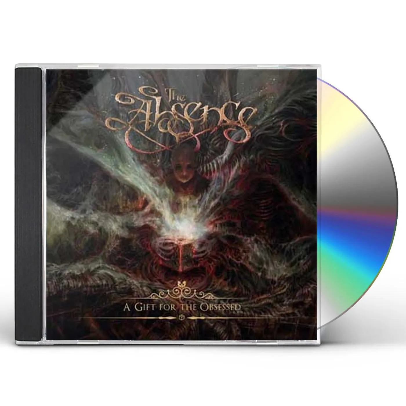 The Absence GIFT FOR THE OBSESSED CD