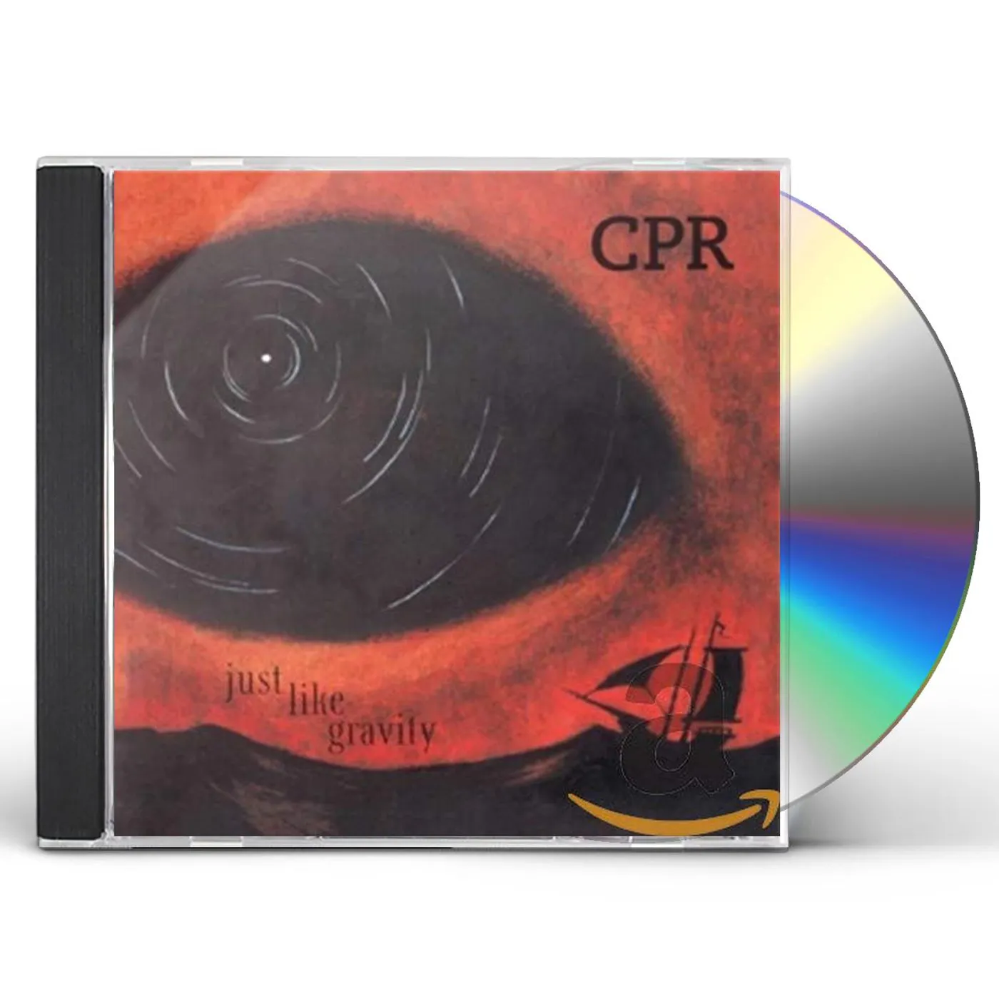 CPR Just Like Gravity CD