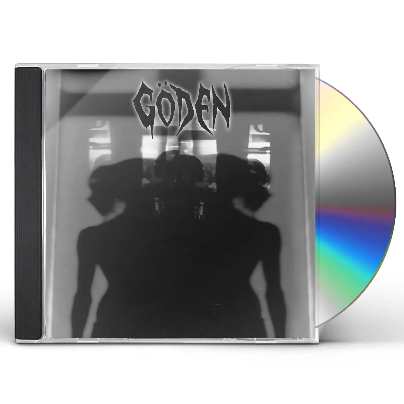 Goden Beyond Darkness CD