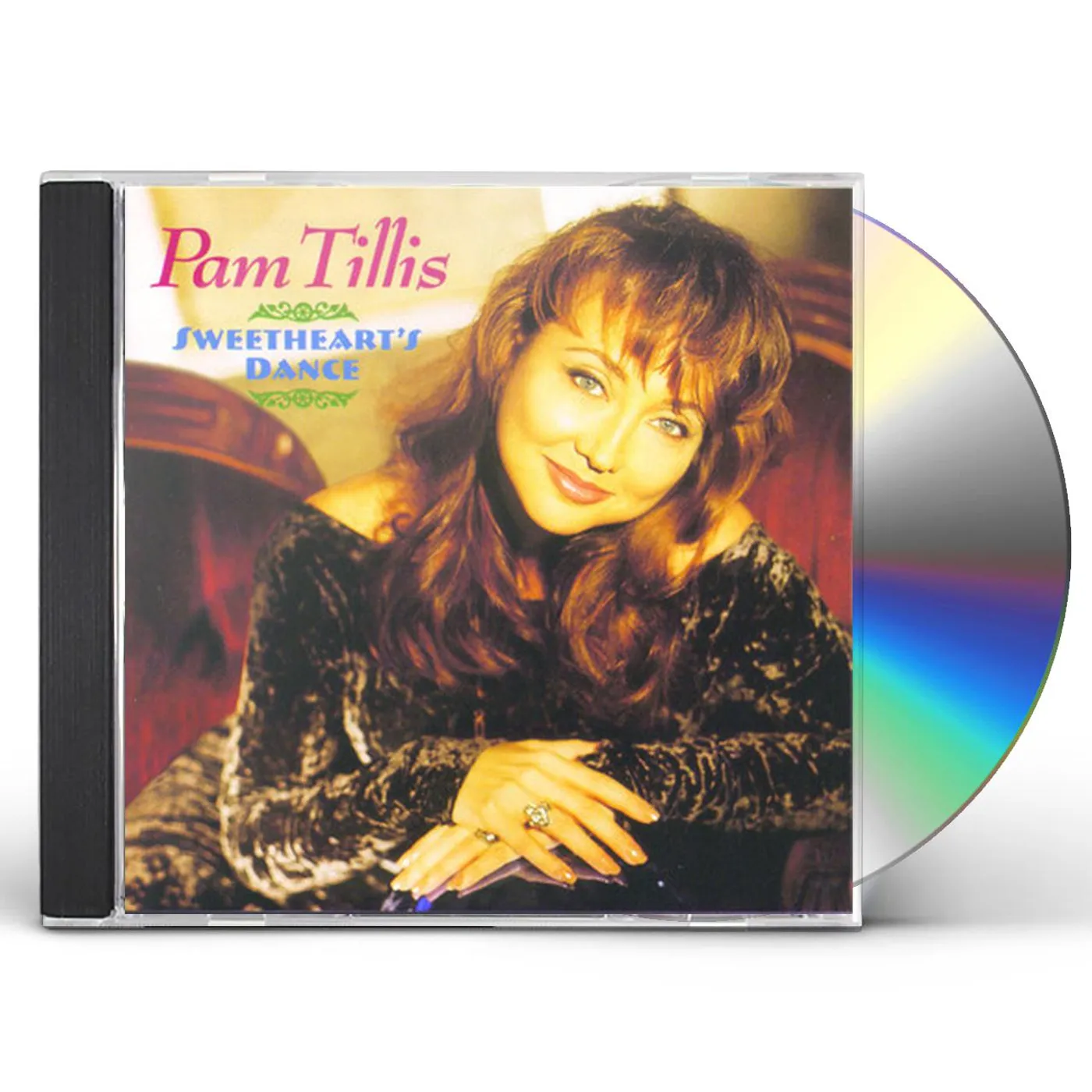 Pam Tillis SWEETHEART'S DANCE CD