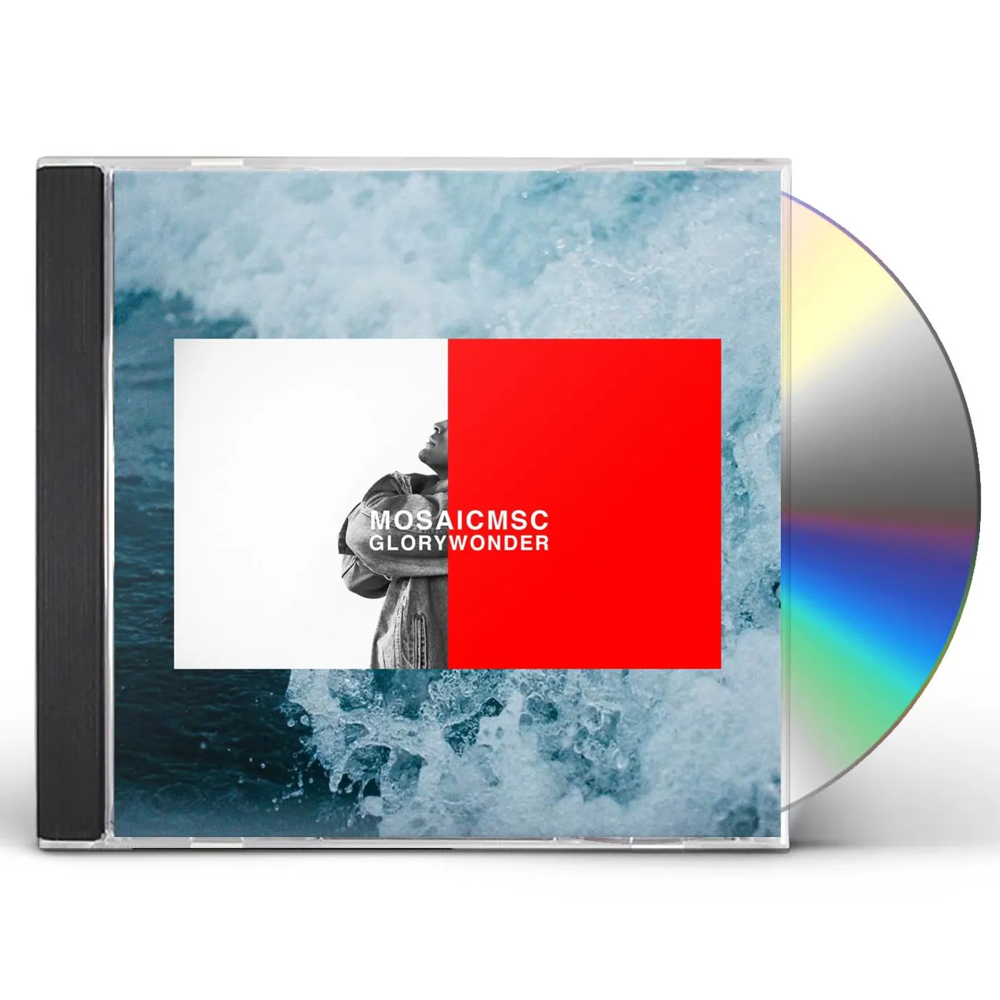 Mosaic MSC GLORY & WONDER CD