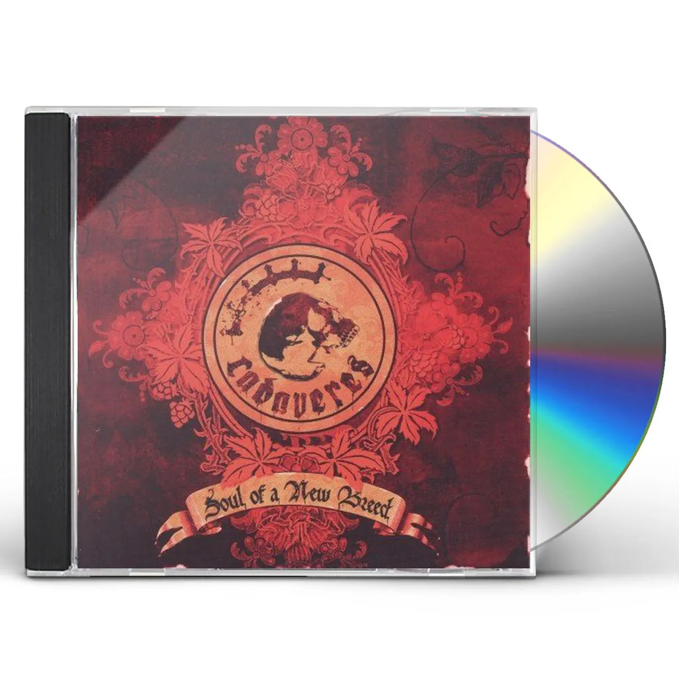Cadaveres SOUL OF A NEW BREED CD