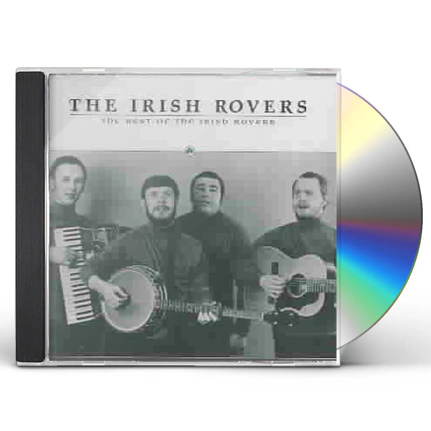 BEST OF The Irish Rovers CD