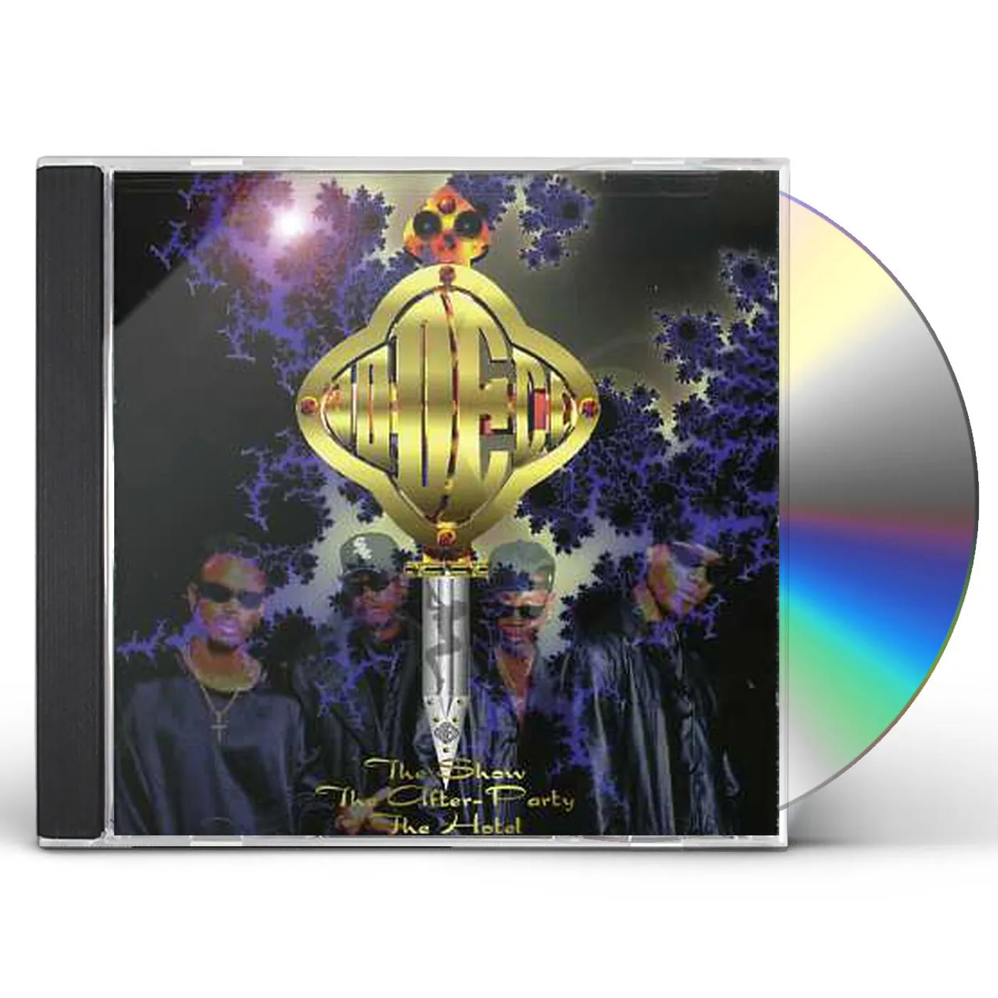 Jodeci SHOW THE AFTER PARTY THE HOTEL CD