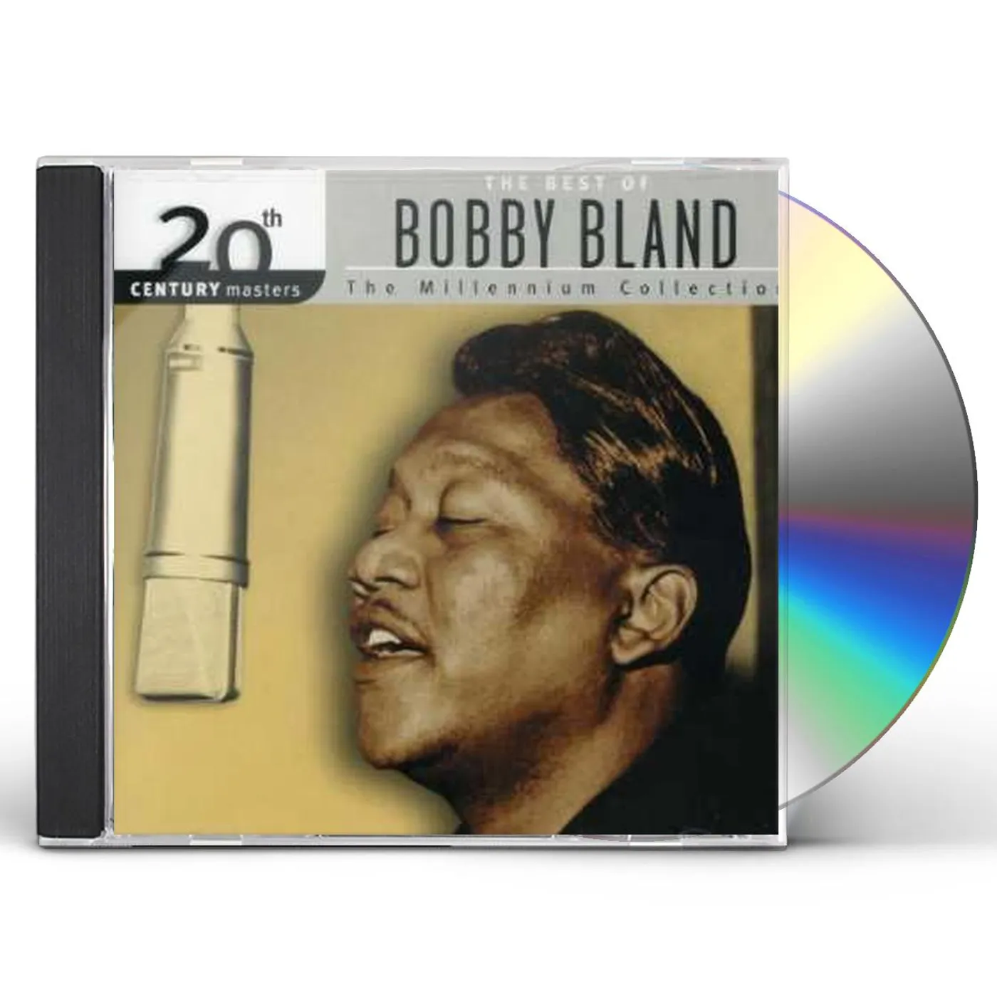 BOBBY BLAND 20TH CENTURY MASTERS CD