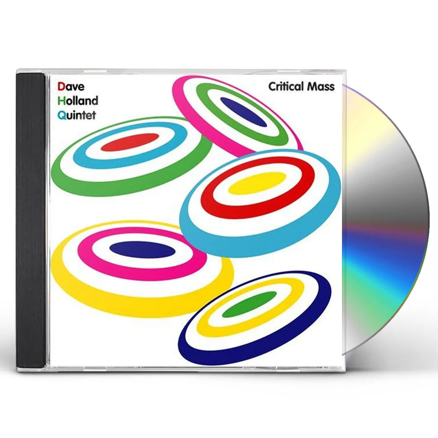 Dave Holland CRITICAL MASS CD