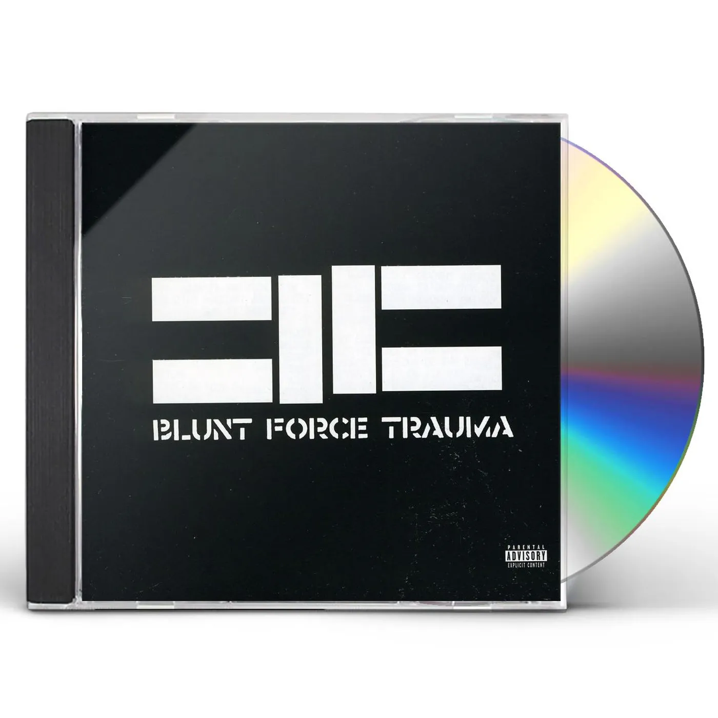 Cavalera Conspiracy BLUNT FORCE TRAUMA CD