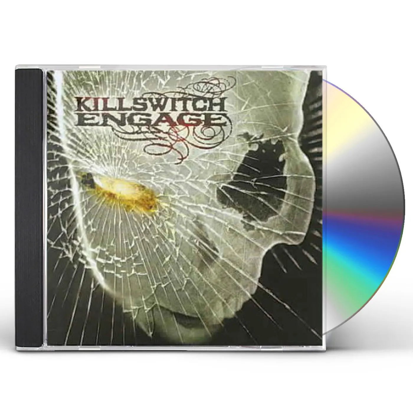 Killswitch Engage AS DAYLIGHT DIES CD