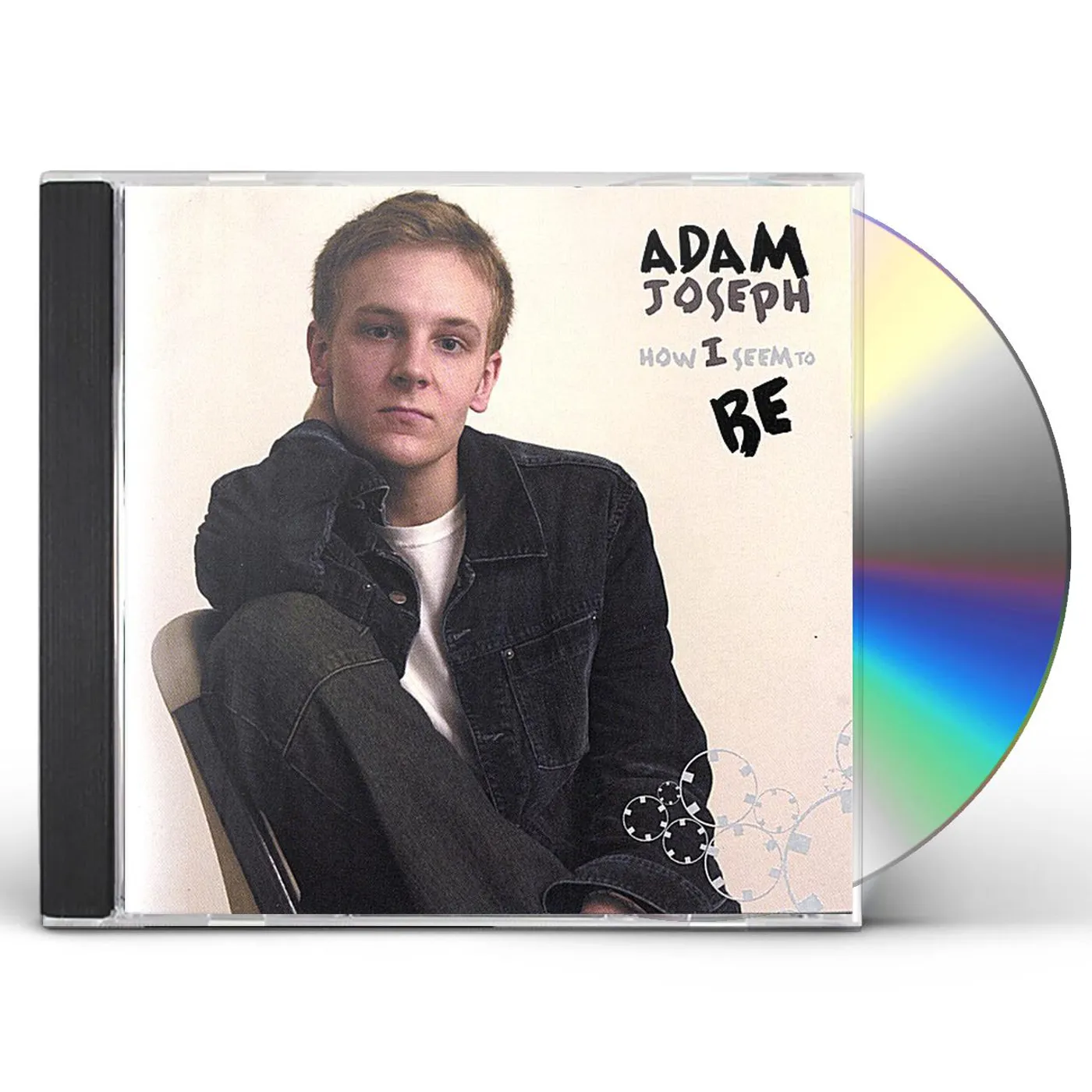 Adam Joseph HOW I SEEM TO BE CD