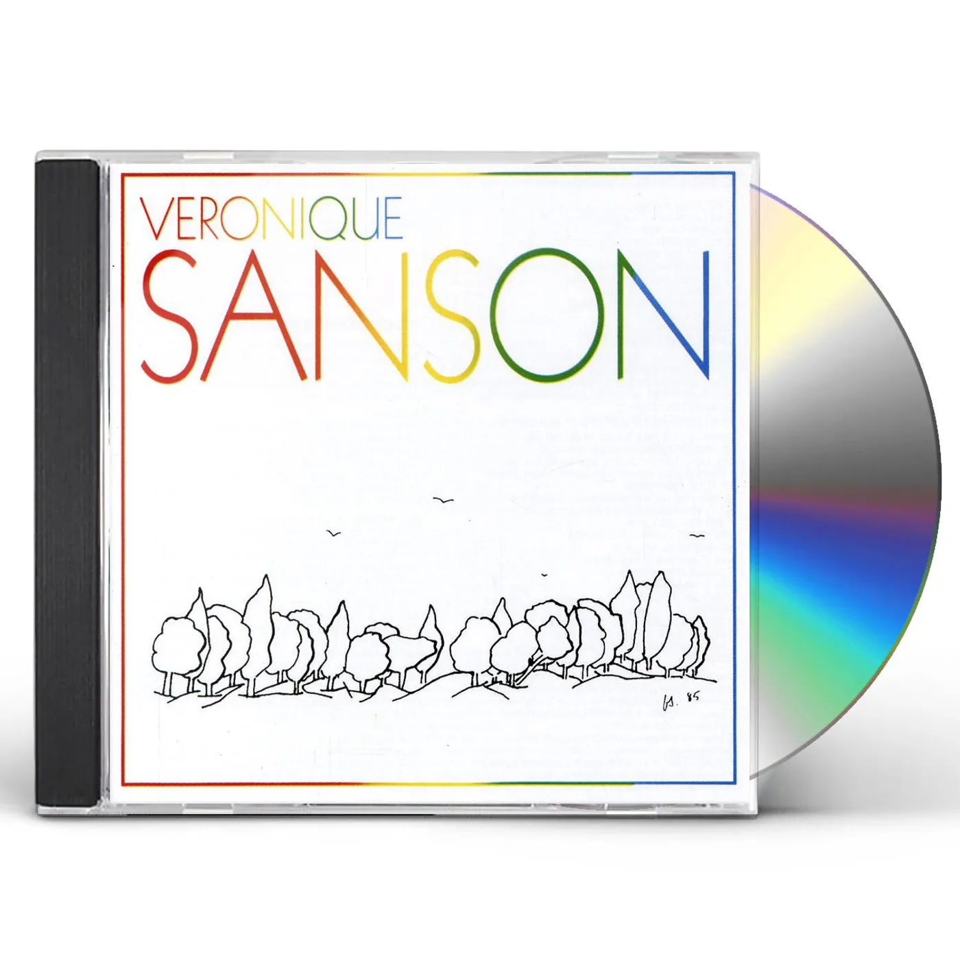 Véronique Sanson CD
