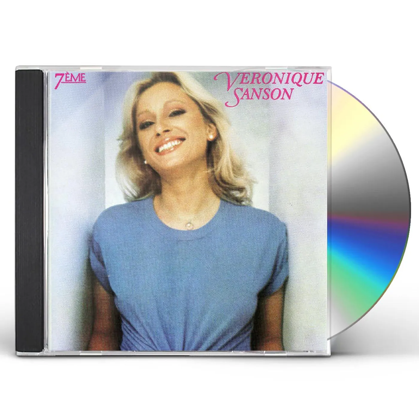 Véronique Sanson 7 CD