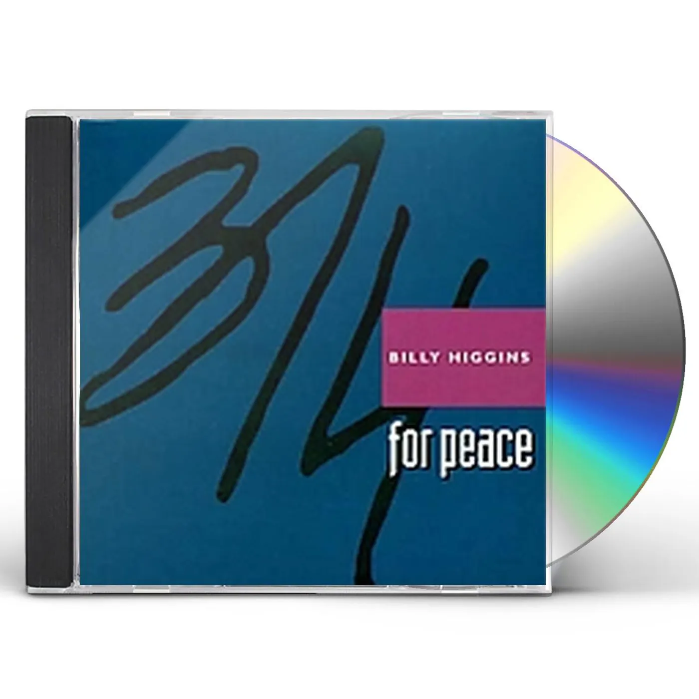 Billy Higgins 3/4 FOR PEACE CD