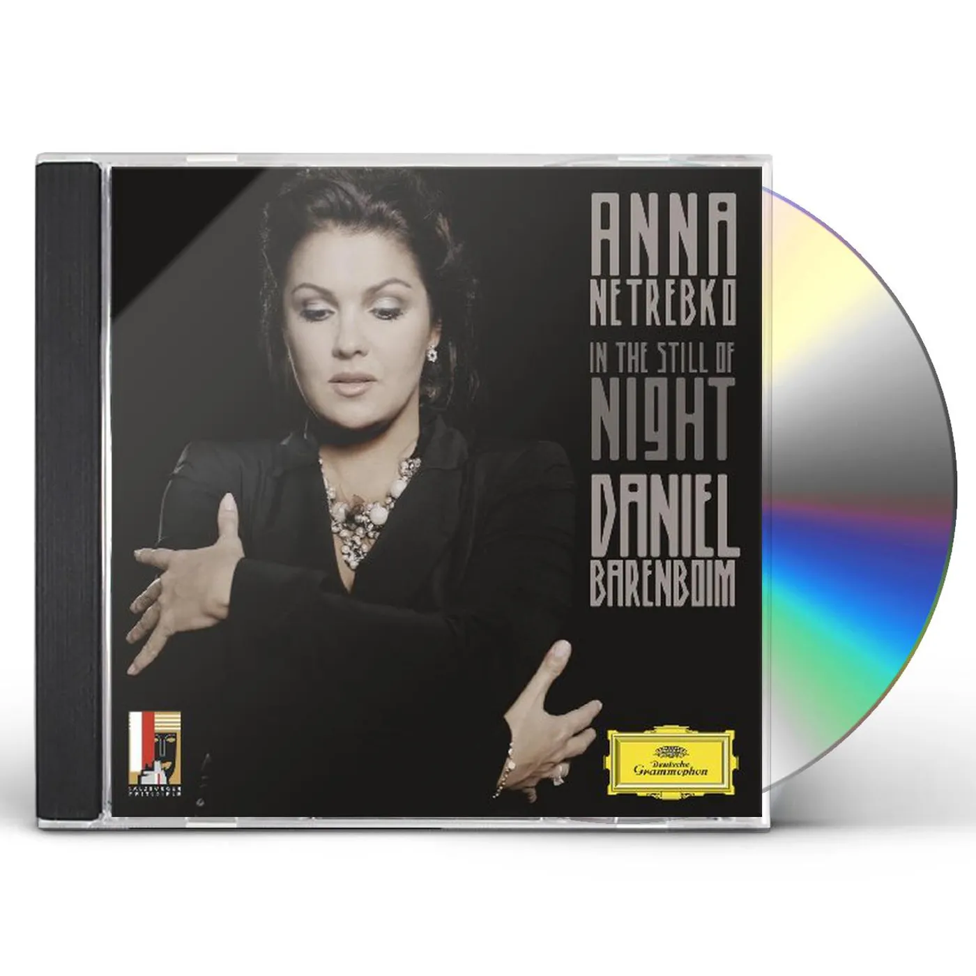 Anna Netrebko IN THE STILL OF NIGHT CD