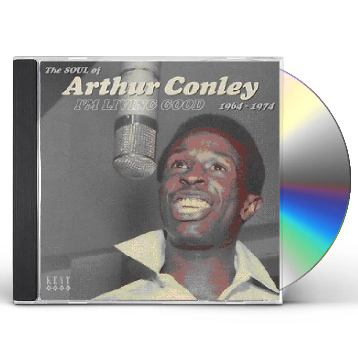 Arthur Conley IM LIVING GOOD 1964-1974 CD