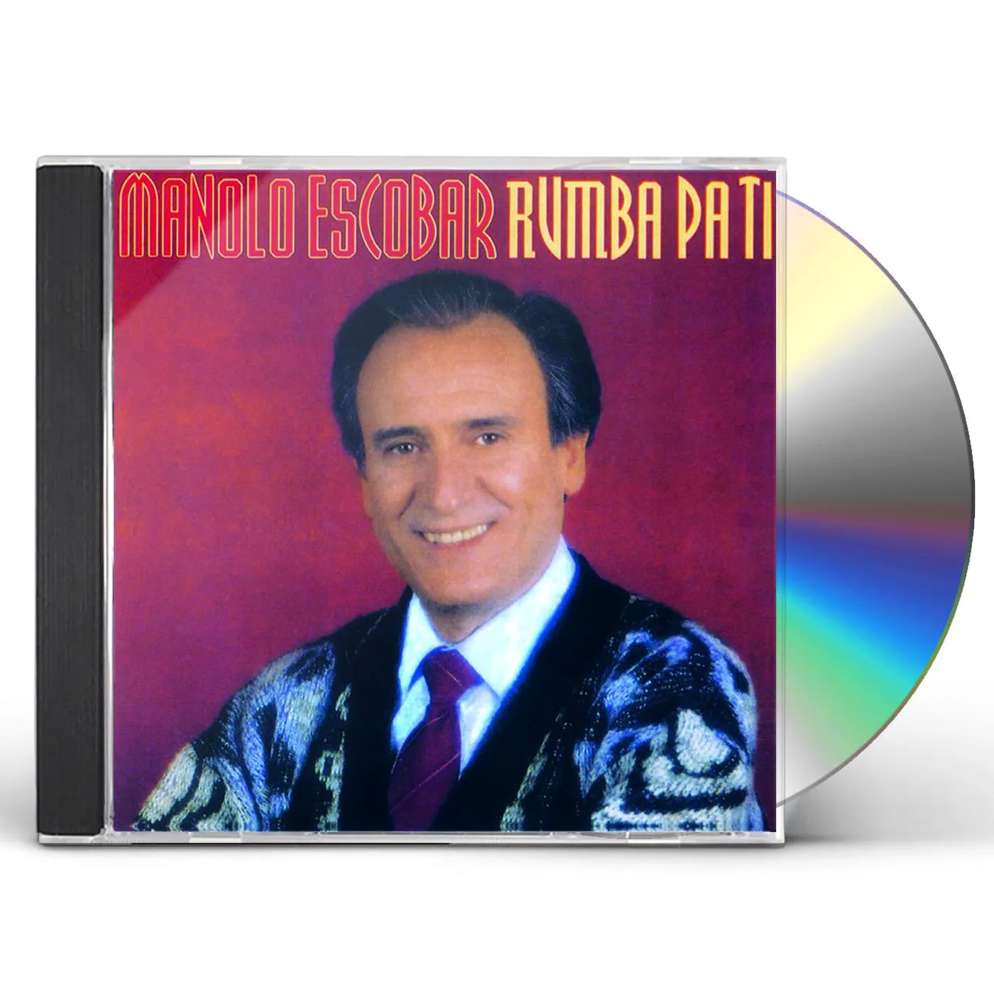 Manolo Escobar RUMBA PA TI CD