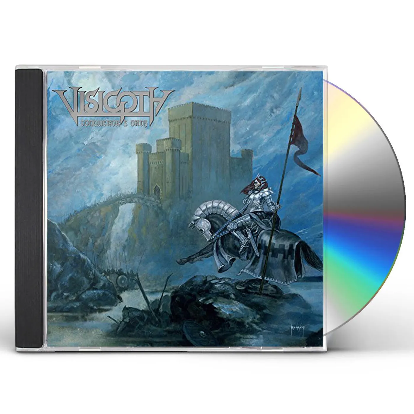 Visigoth CONQUERER'S OATH CD