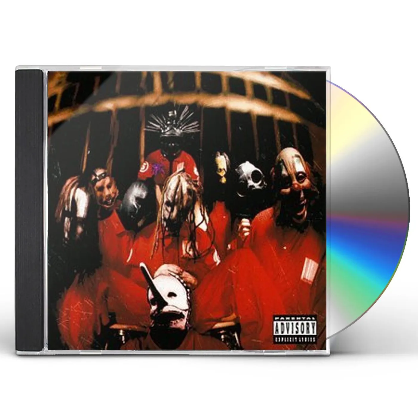 Slipknot CD