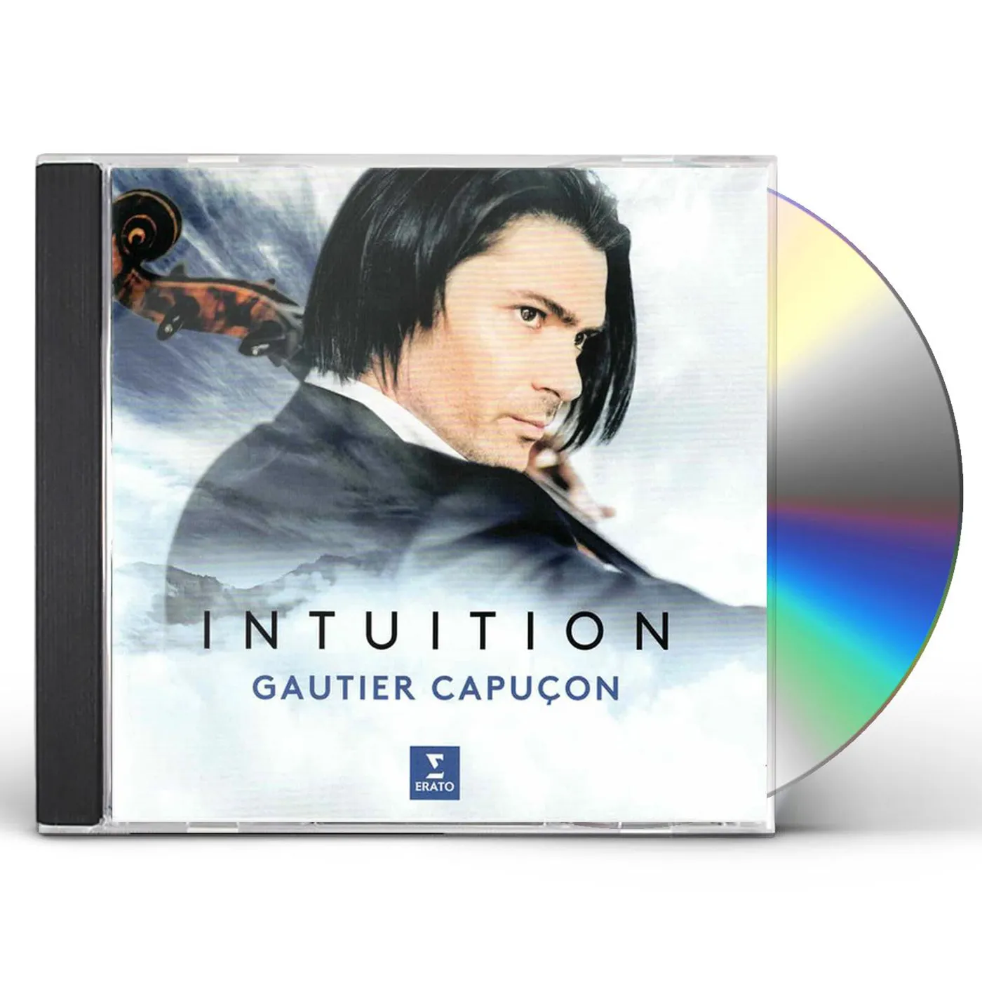 Gautier Capuçon INTUITION CD