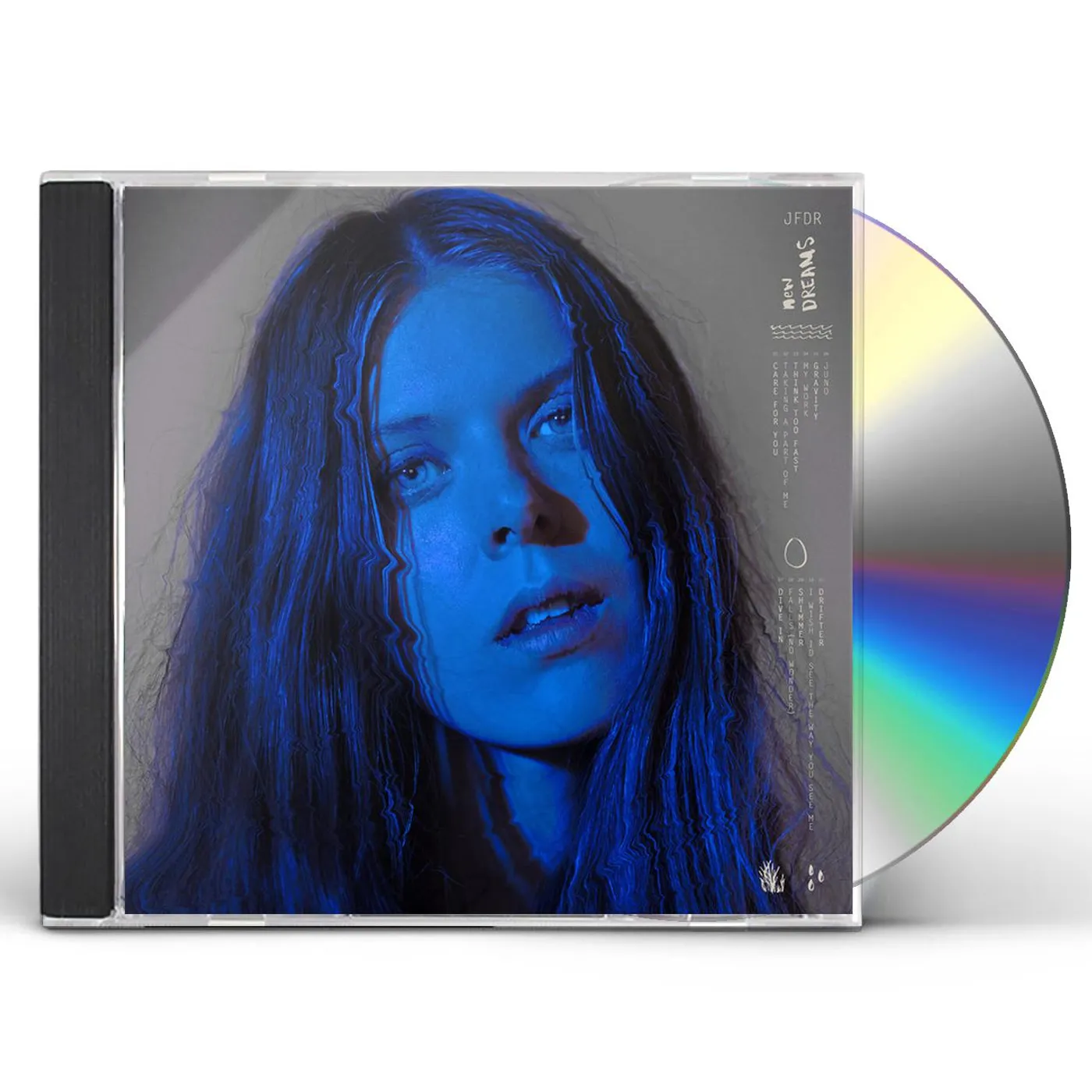 JFDR NEW DREAMS CD