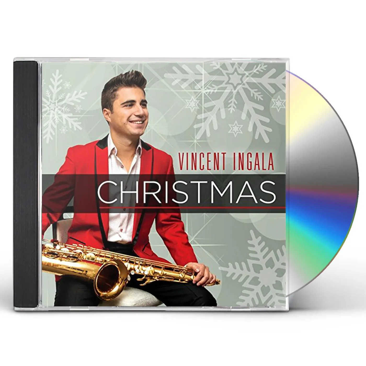 Vincent Ingala CHRISTMAS CD