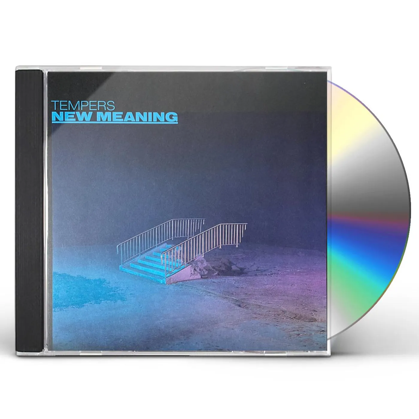 Tempers NEW MEANING CD