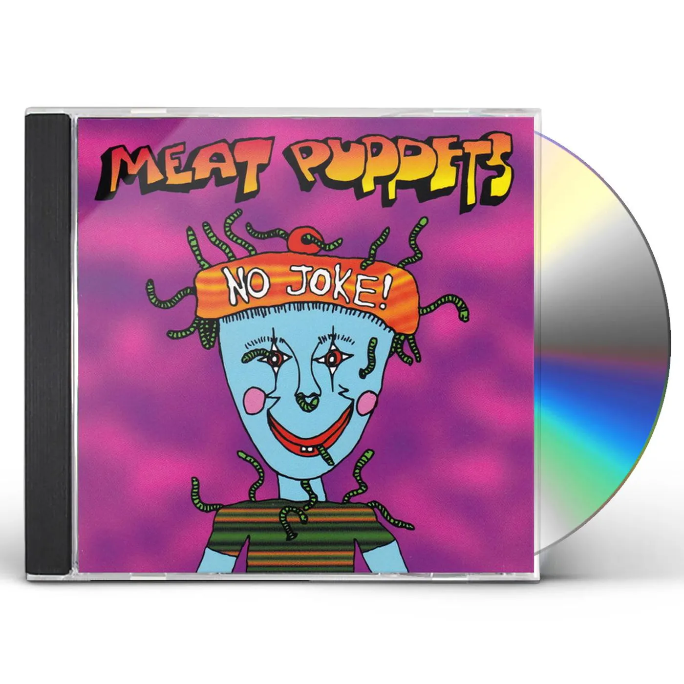 MEAT PUPPETS I CD