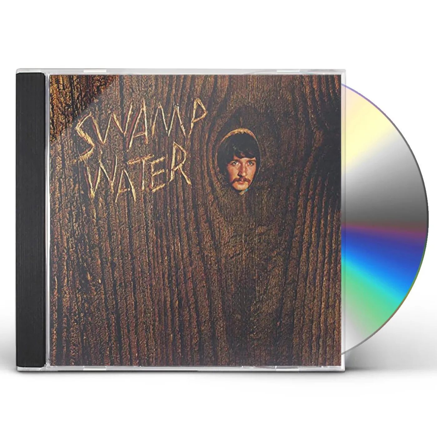 SWAMPWATER CD