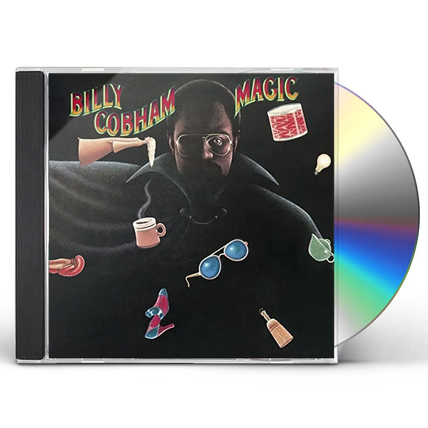 Billy Cobham MAGIC CD