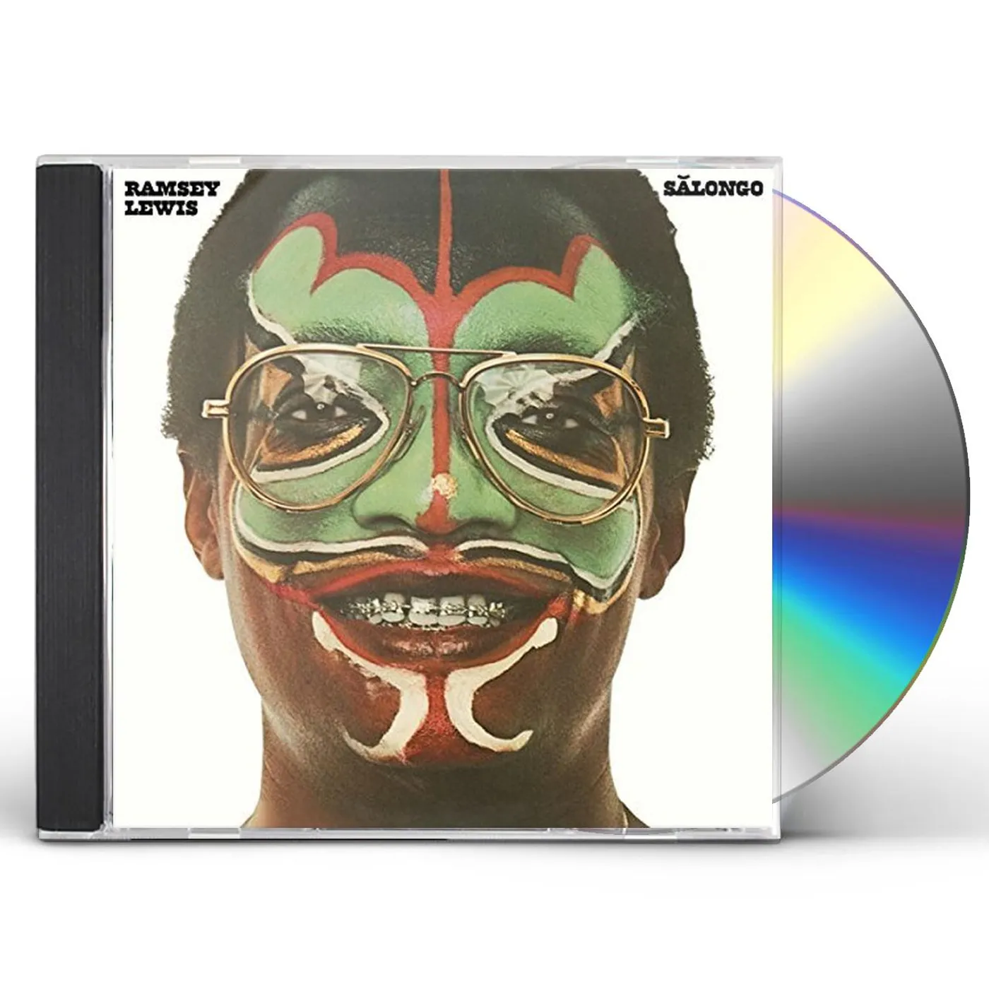 Ramsey Lewis SALONGO CD