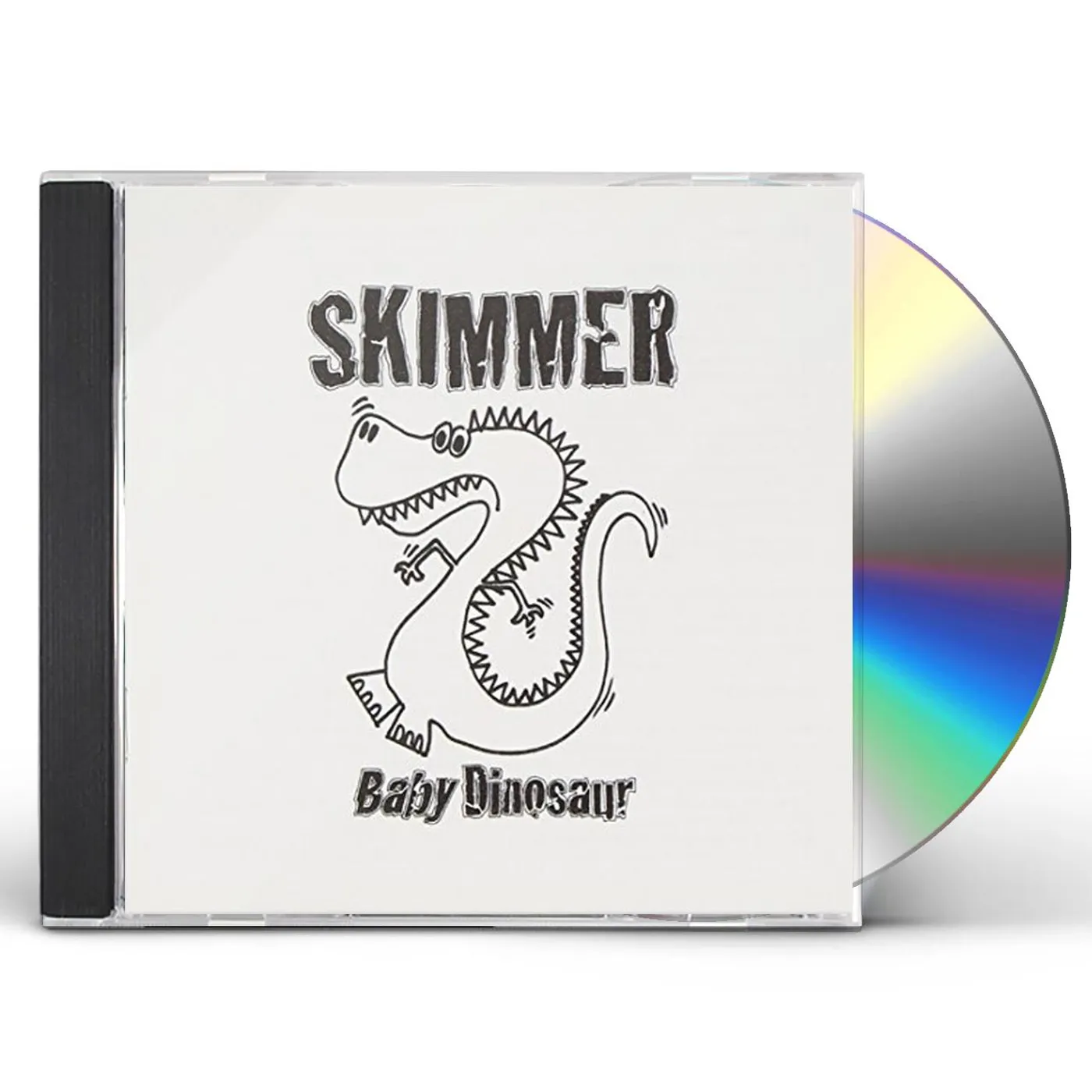 Skimmer BABY DINOSAUR CD