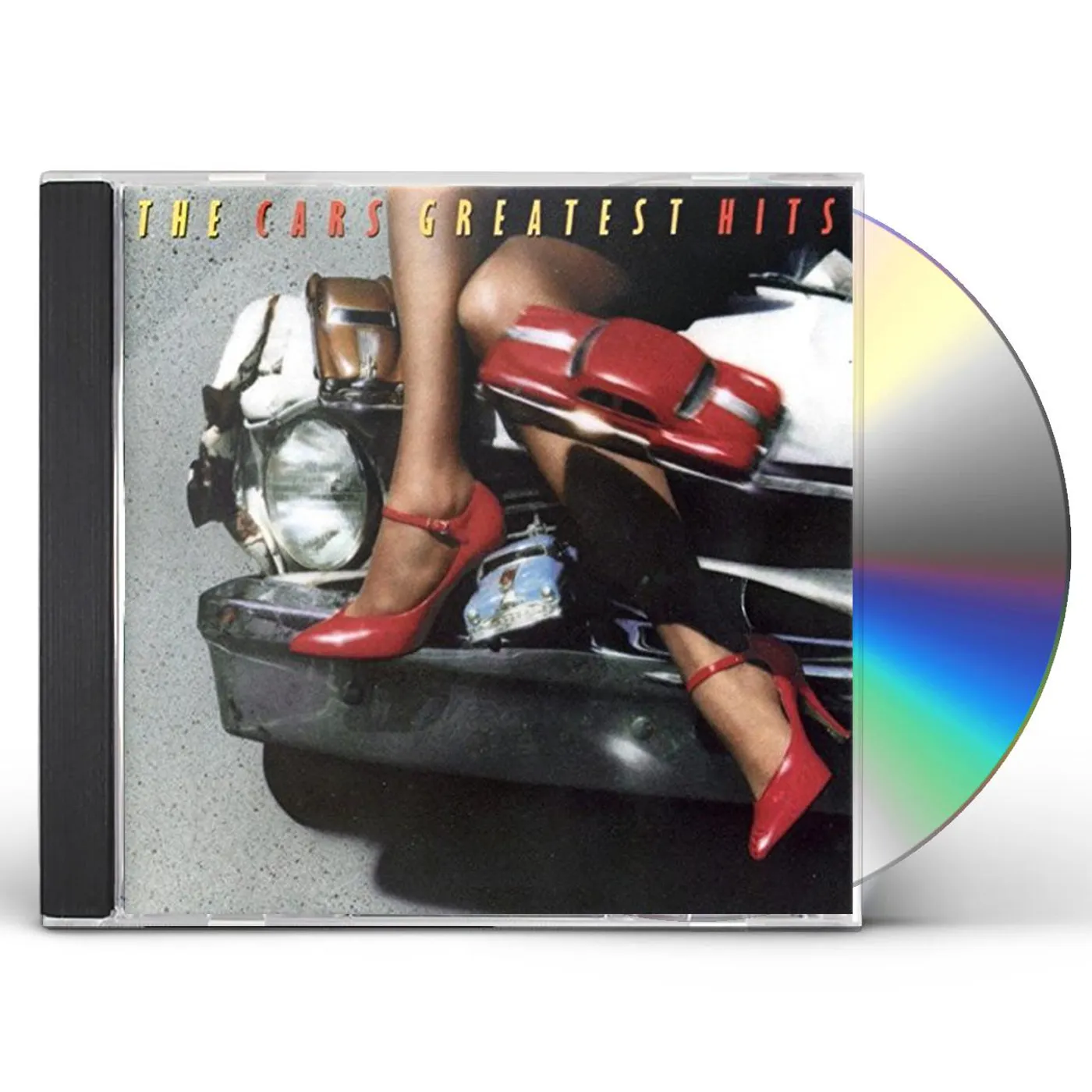 The Cars GREATEST HITS CD