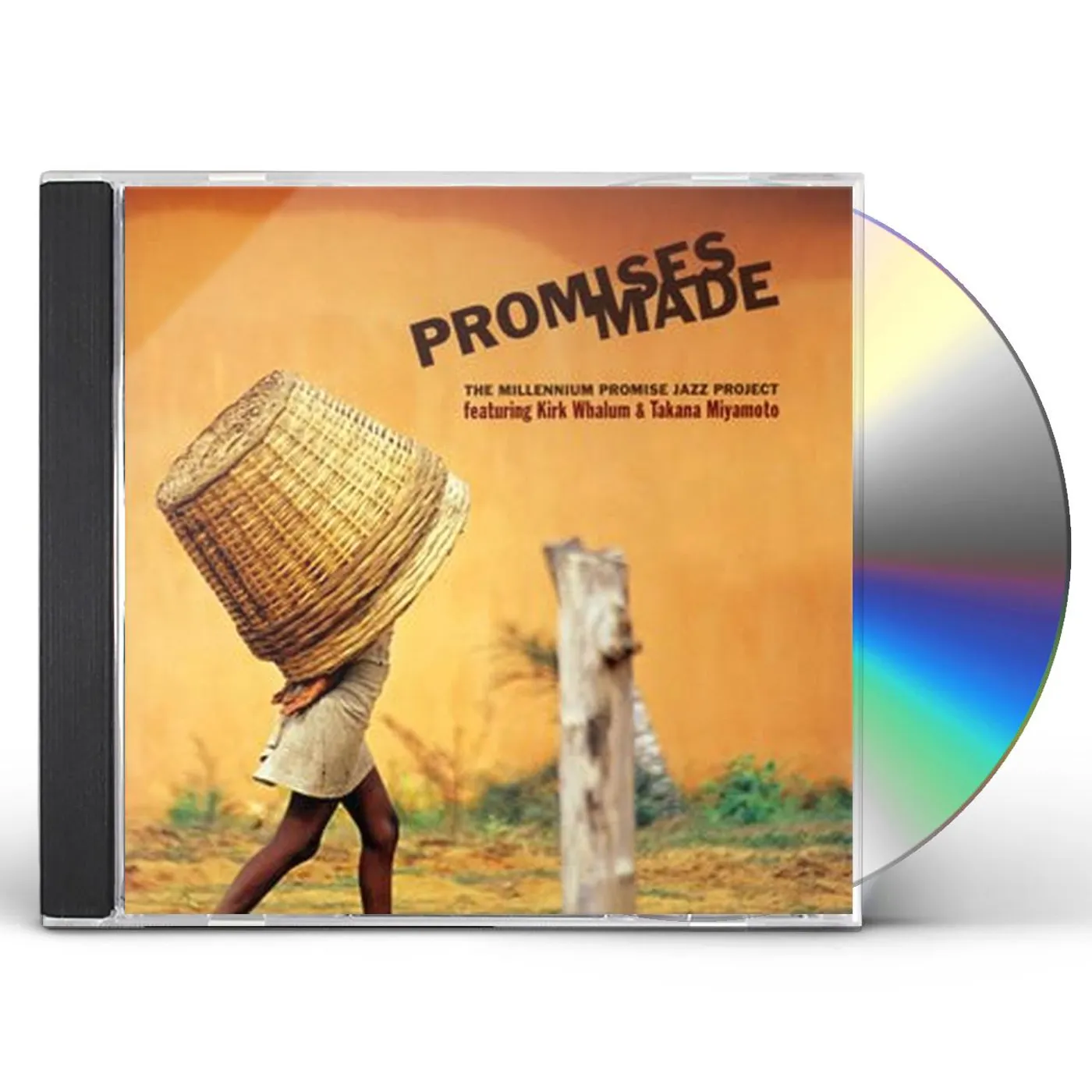 Kirk Whalum PROMISES MADE CD